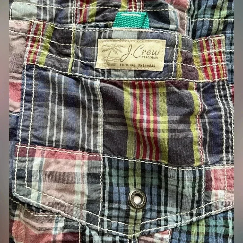J.Crew | men’s original swimwear, swim trunks. Size: 30